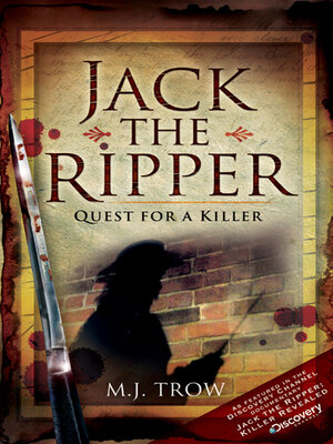 cover image of Jack the Ripper